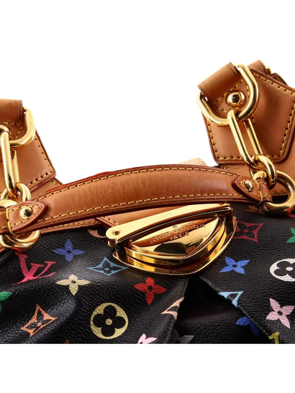Louis Vuitton Ursula Handbag Multicolor #244404L20B